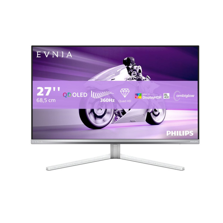 PHILIPS 27  169 QD-OLED 2560X1440
